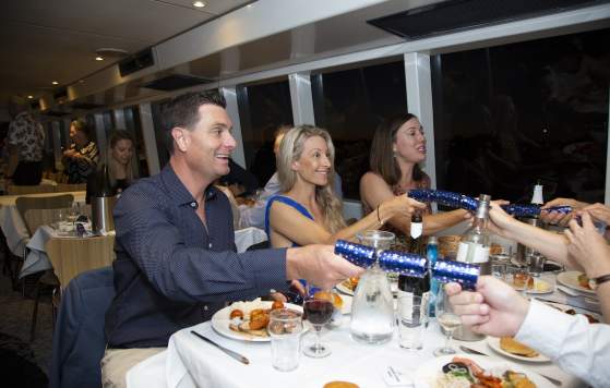 Christmas Dinner Cruise