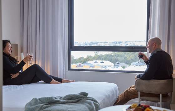 Quest Joondalup Couples Staycation