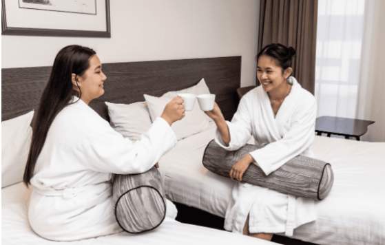 Winter Warmer Package At Duxton Hotel Perth