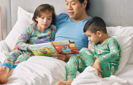 Family Package At Quest Joondalup