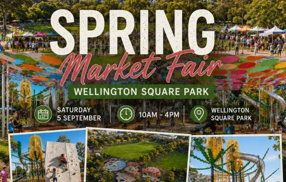 HD Markets - Spring Market Fair