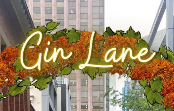 Gin Lane