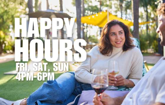 Happy Hour at Gerry's Deli & Pizzeria