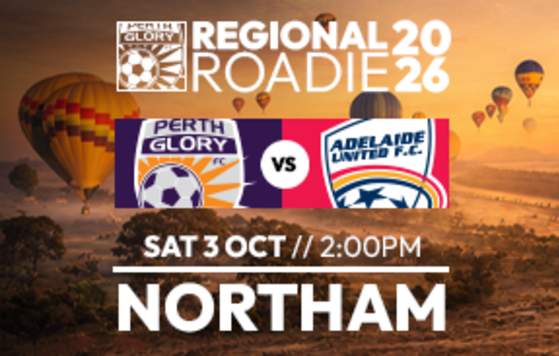 Perth Glory v Adelaide United