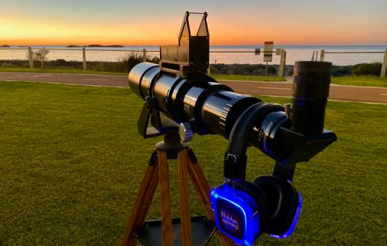 Rockingham Sunset & Stargazing Tour With Hidden deTours