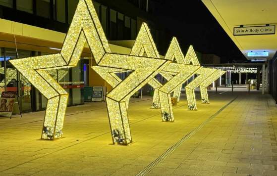 South Perth Christmas Lights Trail