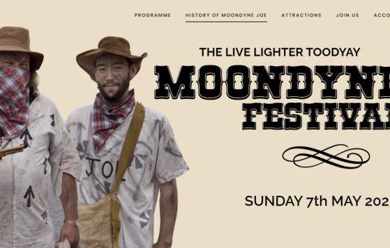 Toodyay Moondyne Festival 2024