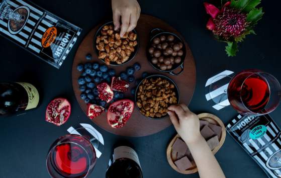 Santa's Nuts from Morish Nuts