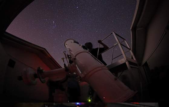 Night Sky Tours