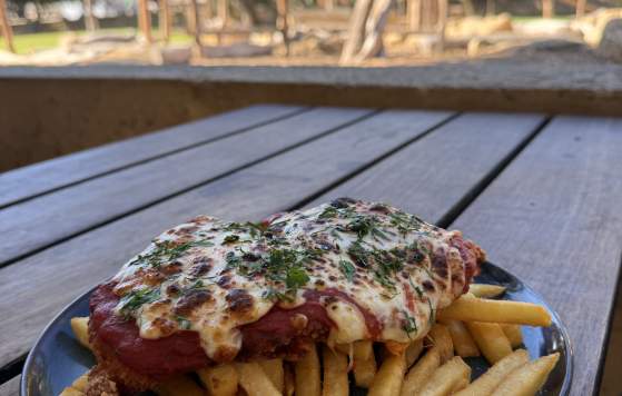 Parmi Tuesday's at Clancy's Fremantle