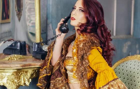 Perth International Burlesque Festival