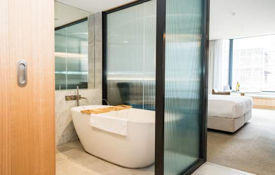 Winter Warmer Package at Quay Perth Hotel