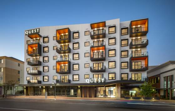 Family Fun at Quest Joondalup