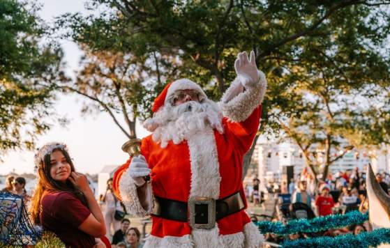 Mandurah Christmas Pageant