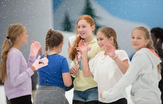 Embrace the Chill at Cockburn Ice Arena