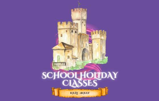 School Holiday Classes at Walyalup Fremantle Art Centre