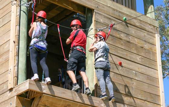 Swan Valley Adventure Centre