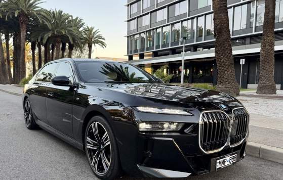 Perth Chauffeur Hire