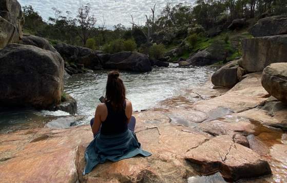 WanderFest Kalamunda - Piesse Brook Youth Hike