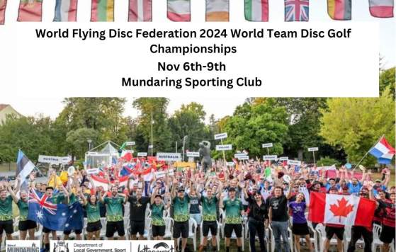 World Team Disc Golf Championship