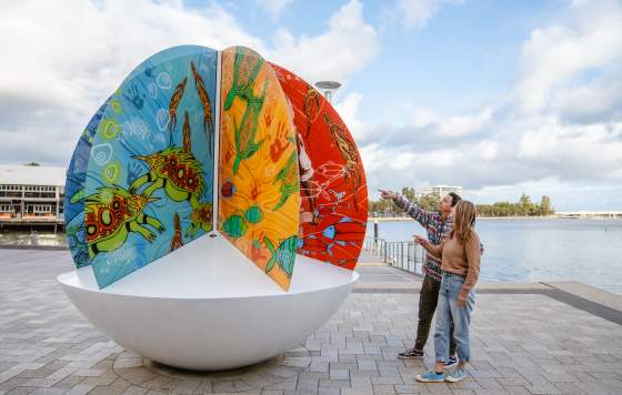 Outdoor Art Mandurah