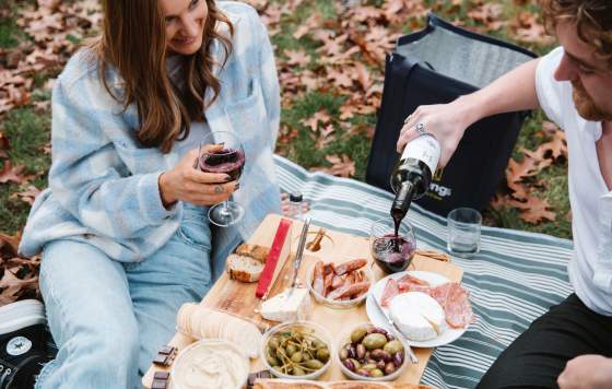 AmazingCo Mystery Picnic