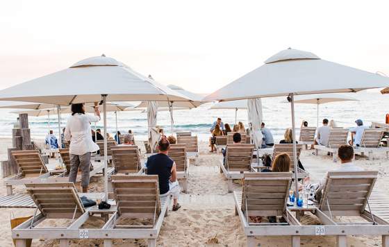 Bathers Beach, Fremantle. Image: Fremantle Tourism Association
