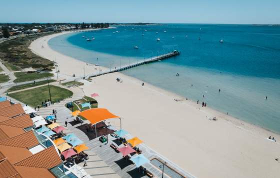 Summer in Rockingham