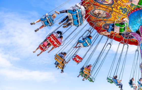 Perth Family Festival Ride