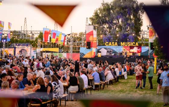 Perth Festival Evening
