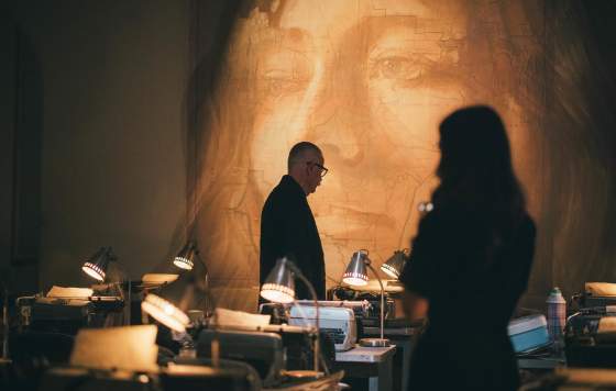 TIME • RONE at AGWA