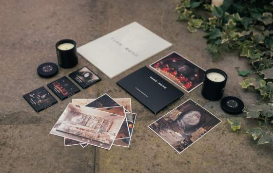 TIME Design Store at AGWA