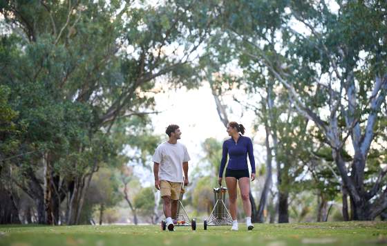 Supa Golf and Supa Putt