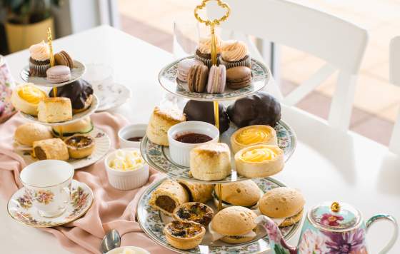 Swan Valley Sweet Temptations Trail