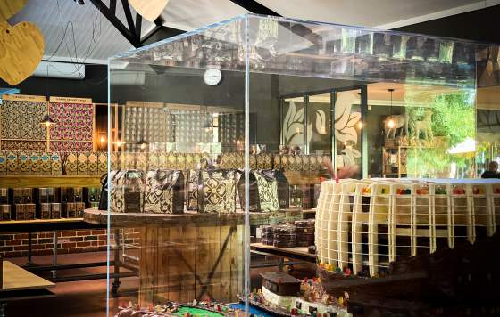 Whistler's Chocolate Company