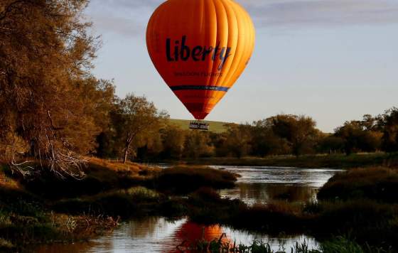 Liberty Balloon Flights