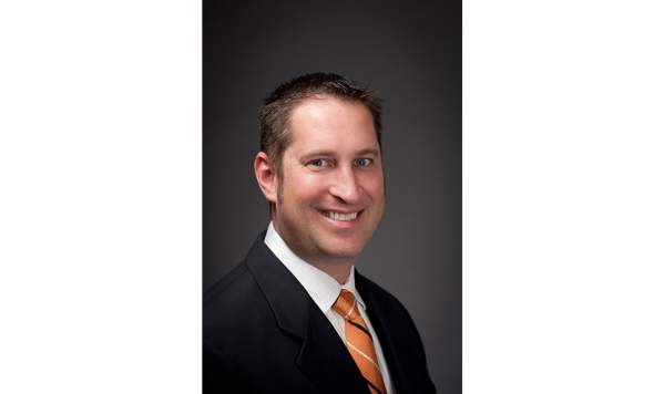 Portrait of Mark Kowalewski