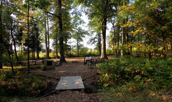 Bristoe Station Battlefield Heritage Park