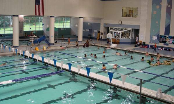 Chinn Aquatics and Fitness Center