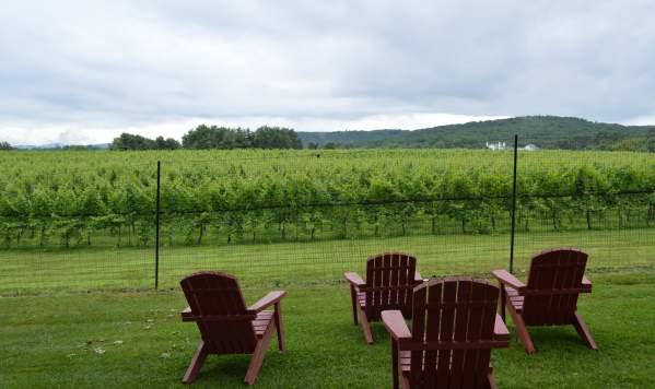 The Winery at La Grange