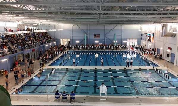PWCS Aquatics Center