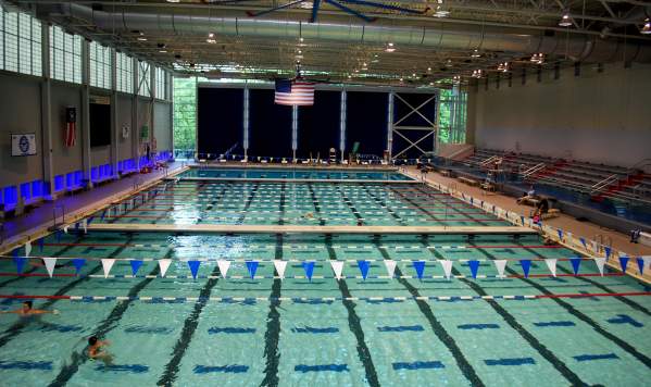Freedom Aquatic & Fitness Center