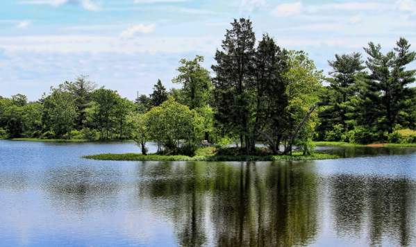 Silver Lake Regional Park