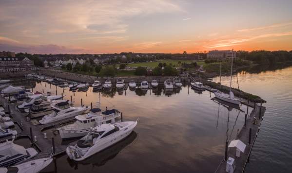 Belmont Bay
