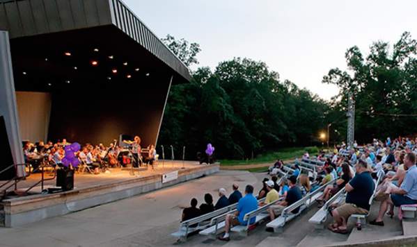 Mary Louise Jackson Ampitheater