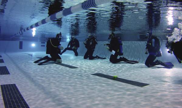Patriot Diving