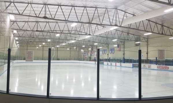 Haymarket Iceplex