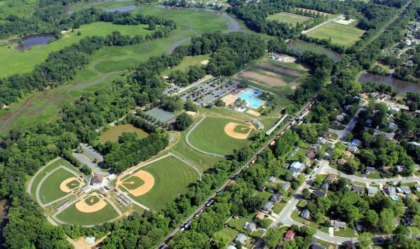 Veterans Memorial Park