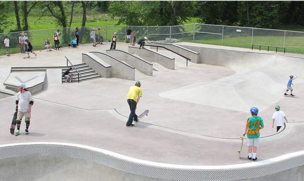 Veterans Memorial Park