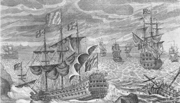 A Renowned Shipwreck Expert and Maritime Historian
